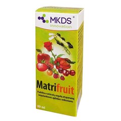 Матрифрут МКДС для огурцов, помидоров, яблок, груш, 30 мл цена и информация | Средства для ухода за растениями | kaup24.ee