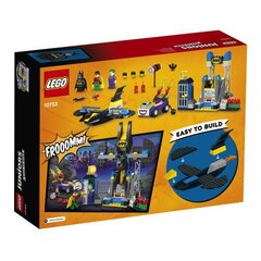 10753 LEGO® JUNIORS Batmani koopa Jokkeri rünnak hind ja info | Kokkupandavad mänguasjad | kaup24.ee