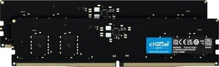 Memory Dimm 32GB DDR5-4800/KIT2 CT2K16G48C40U5 hind ja info | Operatiivmälu (RAM) | kaup24.ee