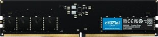 Pamięć Crucial Crucial DDR5 16GB 4800MHz CL40 hind ja info | Operatiivmälu (RAM) | kaup24.ee