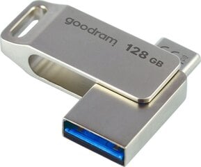 GoodRam ODA3-1280S0R11, 128 GB, USB 3.2 hind ja info | Mälupulgad | kaup24.ee