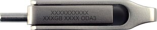 GoodRam ODA3-1280S0R11, 128 GB, USB 3.2 hind ja info | Mälupulgad | kaup24.ee