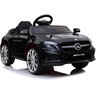 Mercedes GLA 45 elektriline ühekohaline auto lastele, must soodsam