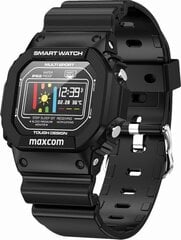 Maxcom MAXCOMFW22BLACK hind ja info | Nutivõrud (fitness tracker) | kaup24.ee