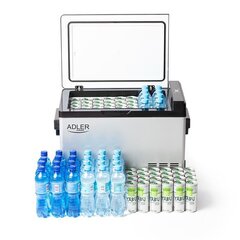 Autokülmik Adler, 40 L - Portable refrigerator hind ja info | Autokülmikud | kaup24.ee