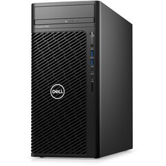 Dell Precision Tower 3660 i7-12700/16GB/512GB/Nvidia GeForce RTX3070/Win10 Pro/ENG Kbd/3Y Basic OnSite Warranty hind ja info | Lauaarvutid | kaup24.ee