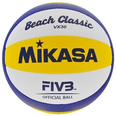 Rannavõrkpall MIKASA VX30 hind ja info | Võrkpalli pallid | kaup24.ee