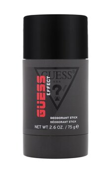 Meeste pulkdeodorant Guess Grooming Effect, 75 g hind ja info | Meeste parfüümid | kaup24.ee