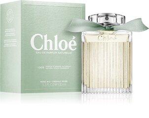 Parfüümvesi Chloe Naturelle EDP naistele 100 ml hind ja info | Naiste parfüümid | kaup24.ee