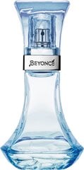 Parfüümvesi Beyonce Shimmering Heat EDP naistele 100 ml hind ja info | Naiste parfüümid | kaup24.ee