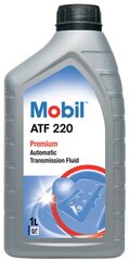MOBIL ATF 220 automaatkäigukasti vedelik hind ja info | Eriotstarbelised määrdeõlid ja -vedelikud | kaup24.ee