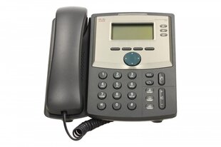 Lauatelefon Cisco SPA303-G2, hall hind ja info | Lauatelefonid | kaup24.ee