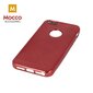 Kaitseümbris Mocco Luxury Silicone sobib Huawei P10 Lite, punane hind