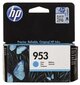 HP Inc. - Tint nr 953 Cyan F6U12AE