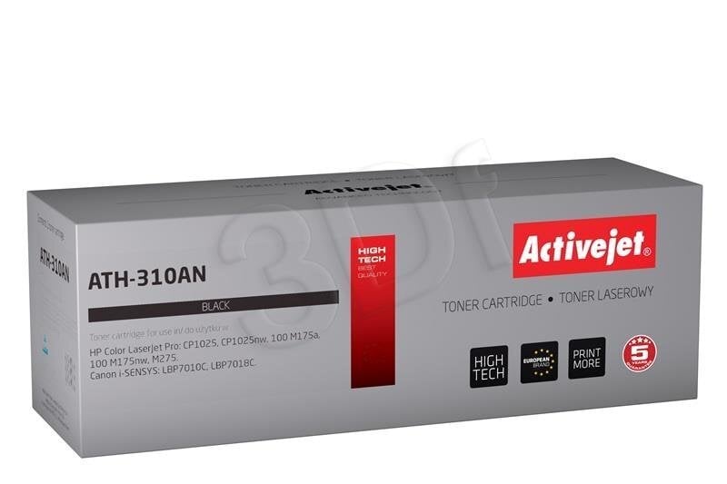 Activejet ATH310AN hind ja info | Laserprinteri toonerid | kaup24.ee