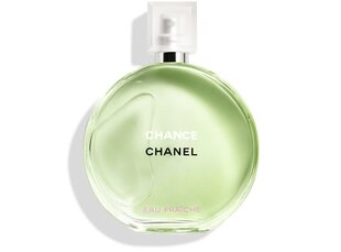 Tualettvesi Chanel Chance Eau Fraiche EDT naistele 35 ml hind ja info | Naiste parfüümid | kaup24.ee