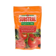 Granuleeritud väetis tomatitele Substral, 0.35KG hind ja info | Kuiv väetised | kaup24.ee