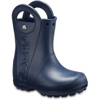 Laste kummisaapad Crocs™ Handle It Rain Boots, Navy hind ja info | Laste kummikud | kaup24.ee