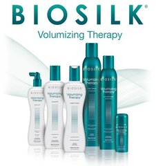 Kohevust pakkuv juuksepalsam Biosilk Volumizing Therapy 207 ml hind ja info | Juuksepalsamid | kaup24.ee