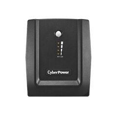 Cyber Power UT2200E hind ja info | Puhvertoiteallikad (UPS) | kaup24.ee