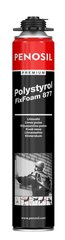 Liimvaht Polystyrol FixFoam 877 püstoli 750ml Premium hind ja info | Isolatsiooni- ja tihendus pakkematerjal | kaup24.ee