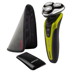 Men’s Electric Shaver Sencor SMS 5012 GR hind ja info | Pardlid | kaup24.ee