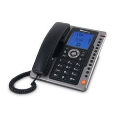 SPC 3604N, must hind ja info | Lauatelefonid | kaup24.ee
