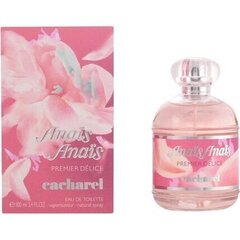 Cacharel Anais Anais Premier Delice EDT naistele 100 ml hind ja info | Naiste parfüümid | kaup24.ee