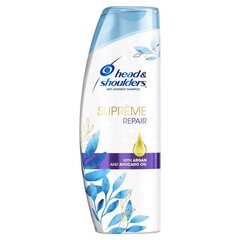 Taastav šampoon Head&Shoulders Supreme Repair 270 ml hind ja info | Šampoonid | kaup24.ee