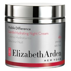 Niisutav öökreem Elizabeth Arden Visible Difference Gentle 50 ml hind ja info | Näokreemid | kaup24.ee