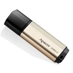 Mälupulk Apacer USB 3.0, 16 GB, AH353, kuldne hind ja info | Mälupulgad | kaup24.ee