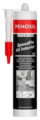 Liim sisetöödele PENOSIL Premium SpeedFix All Interior 697, 290 ml hind ja info | Liimid | kaup24.ee