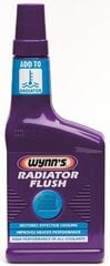 Jahutussüsteemi puhastusvahend 325 ml Wynn's W56064 hind ja info | Kütuse- ja õlilisandid | kaup24.ee