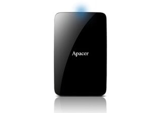 APACER AP4TBAC233B-S hind ja info | Välised kõvakettad (SSD, HDD) | kaup24.ee