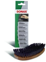 Hari naha ja tekstiili puhastamiseks SONAX hind ja info | Puhastuslapid, salvrätikud | kaup24.ee