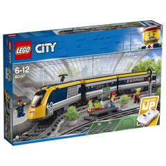 60197 LEGO® City Reisirong hind ja info | Kokkupandavad mänguasjad | kaup24.ee