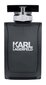 Meeste parfümeeria Karl Lagerfeld Pour Homme Lagerfeld EDT: Maht - 100 ml