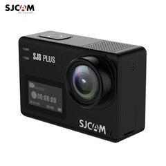 SJCam SJ8 Plus WiFi, must hind ja info | Seikluskaamerad | kaup24.ee