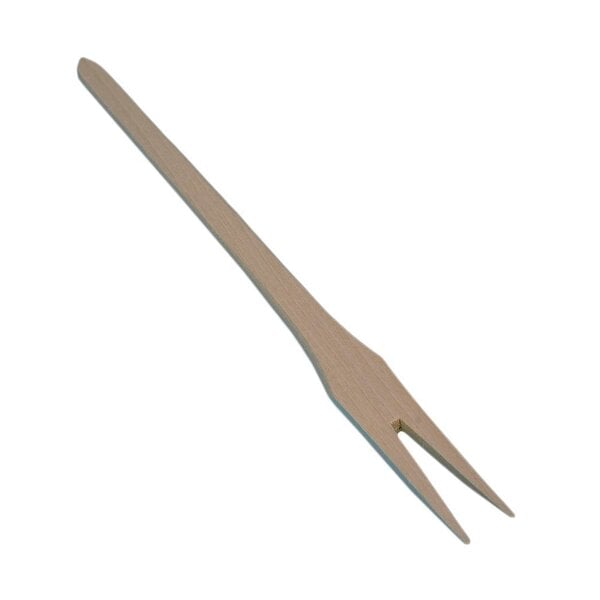 Puidust kahvel, 27 cm hind ja info | Köögitarbed | kaup24.ee