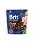 Kuivtoit koertele BRIT Premium By Nature Adult Small S, 1 kg