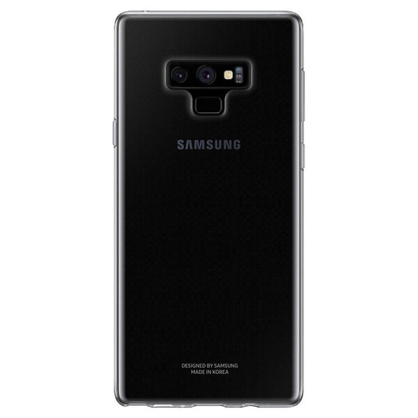 Samsung Galaxy Note 9 Clear Cover Transparent