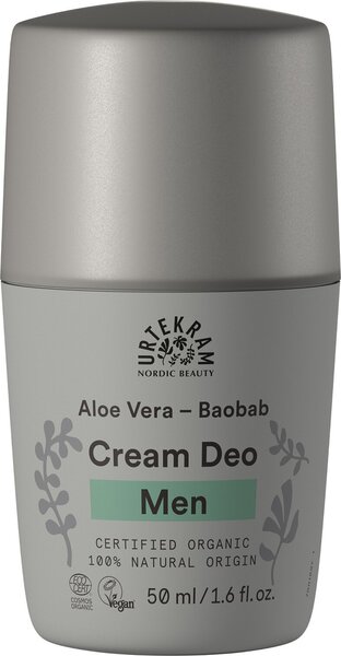 Meeste deodorant aaloe-baobab, 50 ml hind ja info | Deodorandid | kaup24.ee