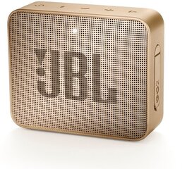 JBL Go 2, kuldne hind ja info | Kõlarid | kaup24.ee