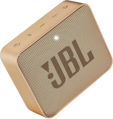 JBL Go 2, kuldne hind ja info | Kõlarid | kaup24.ee
