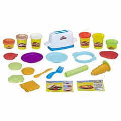 Plastiliini komplekt Jäätise tegemise masin Hasbro Play-Doh hind ja info | Arendavad mänguasjad 3+ | kaup24.ee
