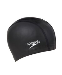 Ujumismüts Speedo Pace, must hind ja info | Ujumismütsid | kaup24.ee