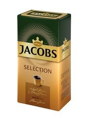 Jahvatatud kohv Jacobs Selection 500 g hind ja info | Kohv, kakao | kaup24.ee