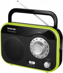 Sencor SRD 210GN hind ja info | Raadiod ja äratuskellad | kaup24.ee