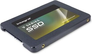 Integral V SERIES 480GB SATA3 (INSSD480GS625V2) hind ja info | Sisemised kõvakettad (HDD, SSD, Hybrid) | kaup24.ee