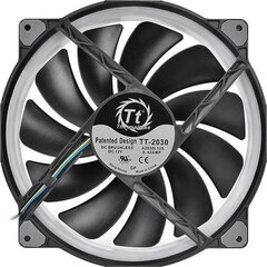 Thermaltake Riing Plus 20 RGB Case Fan TT Premium Edition (CL-F069-PL20SW-A) hind ja info | Lisatarvikud korpustele | kaup24.ee